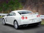 Nissan GT-R 2007 года